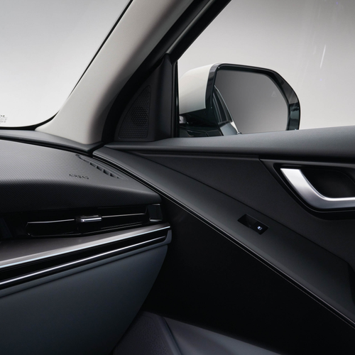 2027 Kia Niro European Version Interior