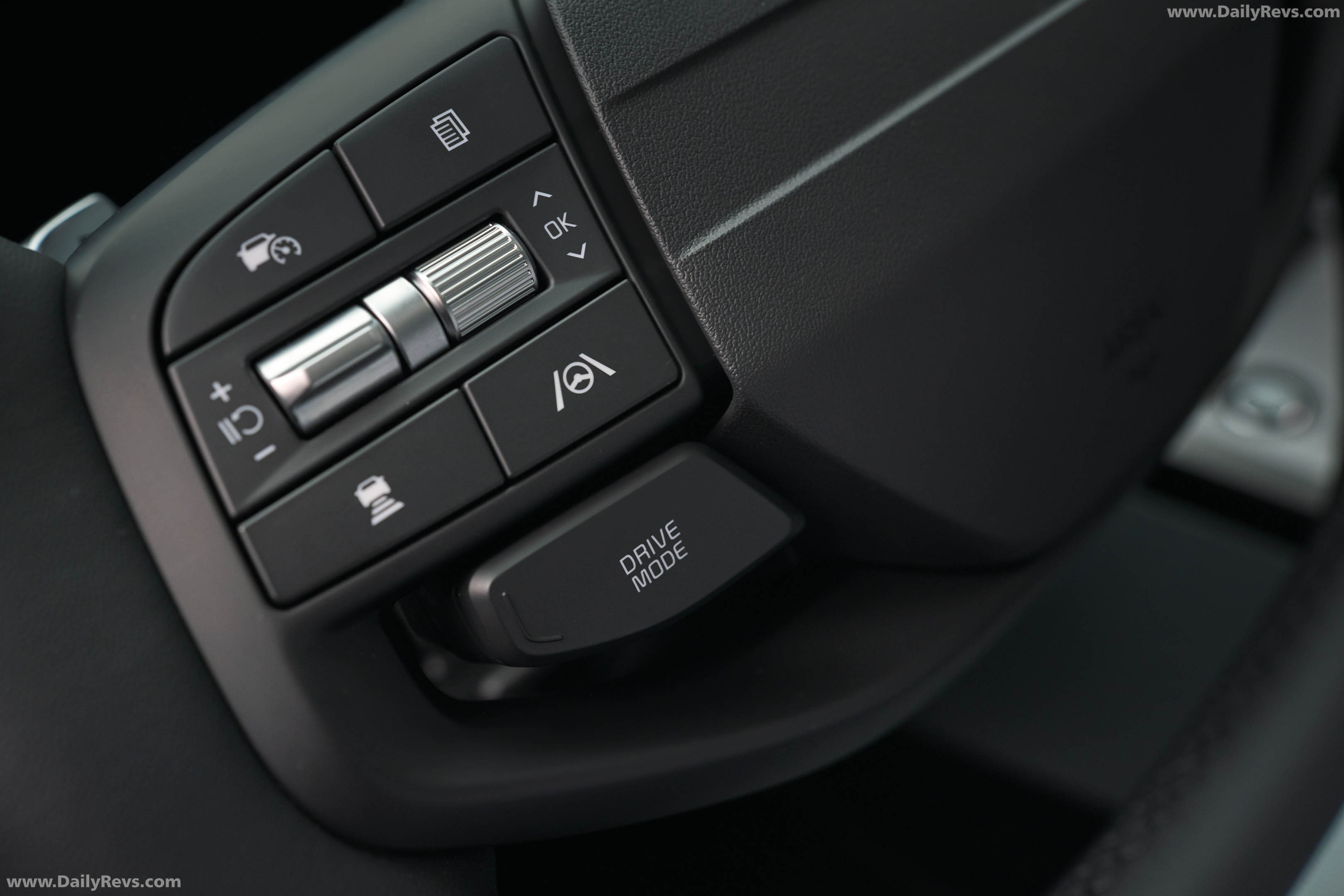 2027 Kia Niro European Version Interior