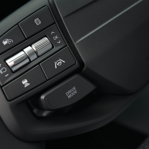 2027 Kia Niro European Version Interior