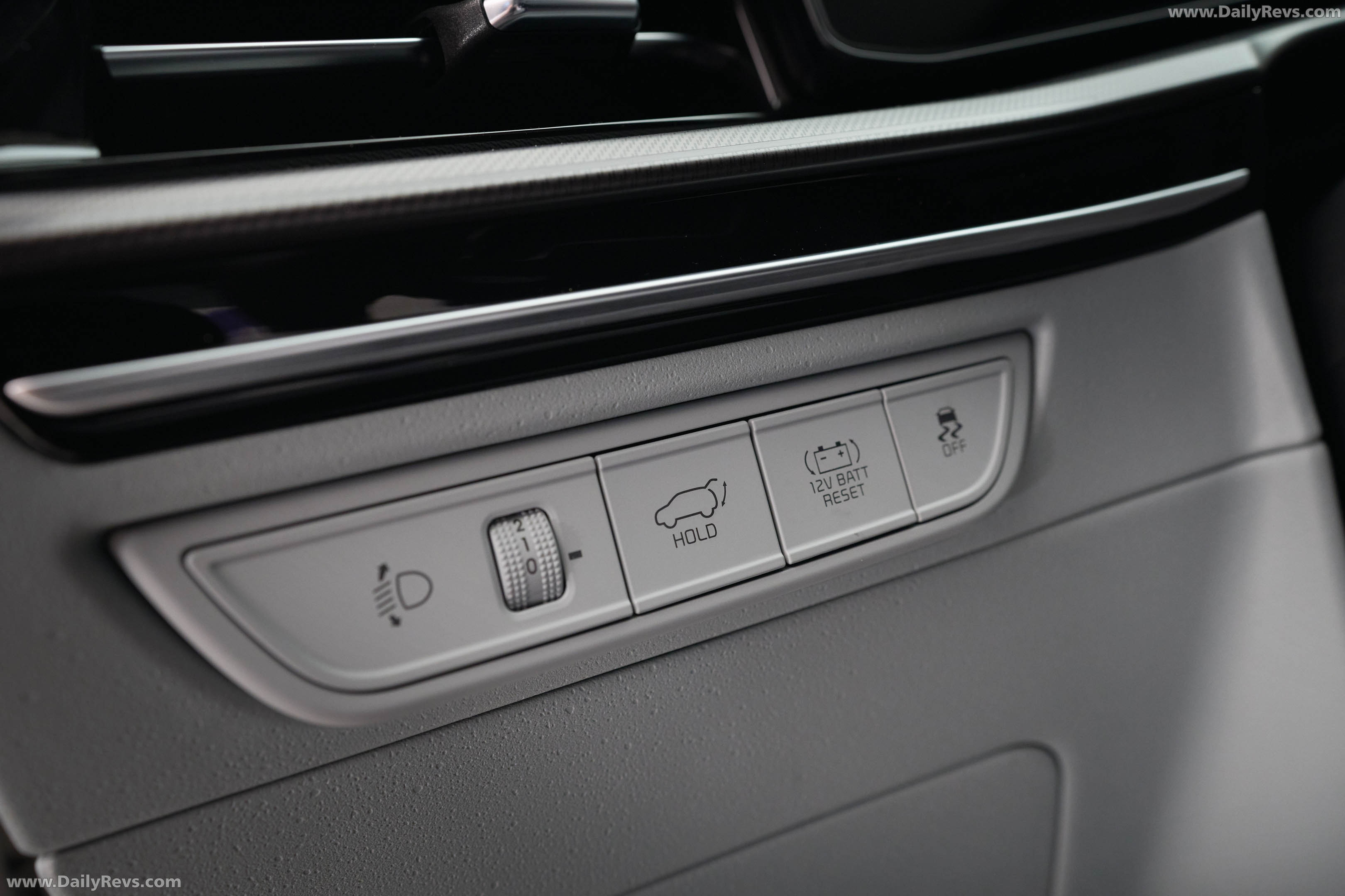 2027 Kia Niro European Version Interior