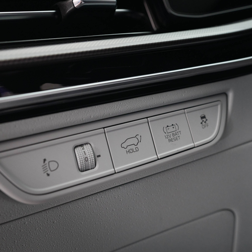 2027 Kia Niro European Version Interior