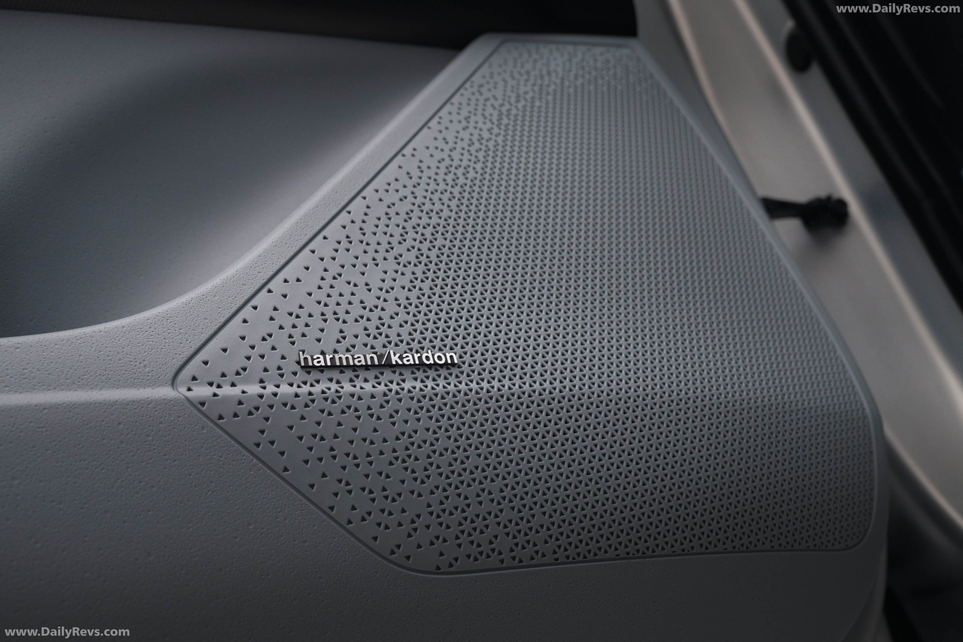 2027 Kia Niro European Version Interior