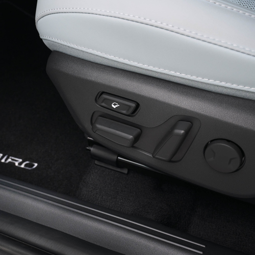 2027 Kia Niro European Version Interior