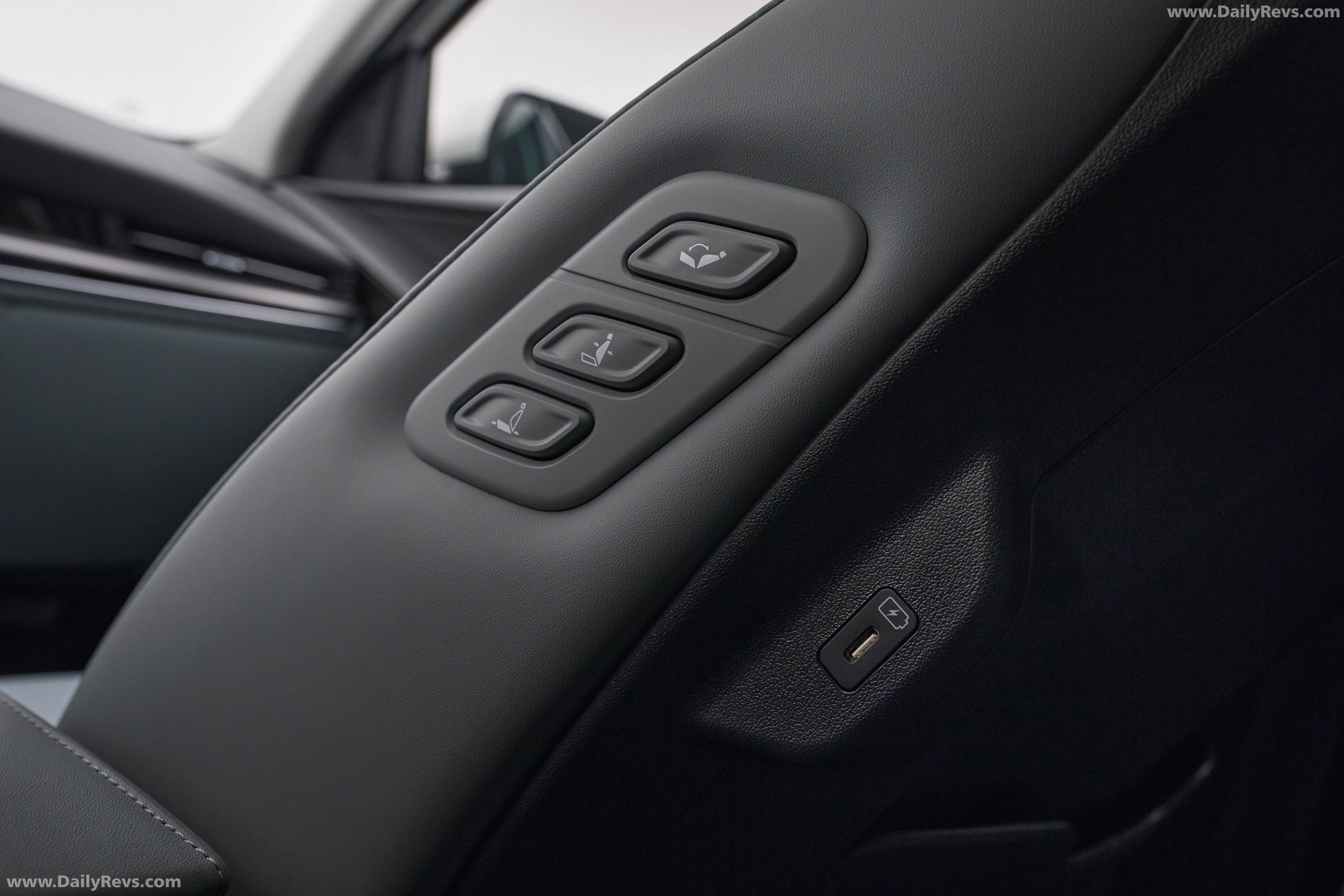 2027 Kia Niro European Version Interior