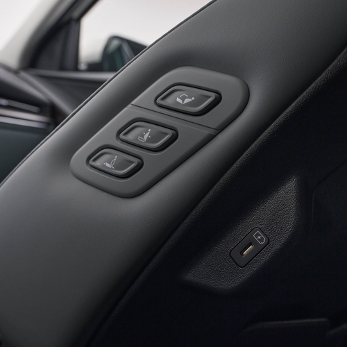 2027 Kia Niro European Version Interior