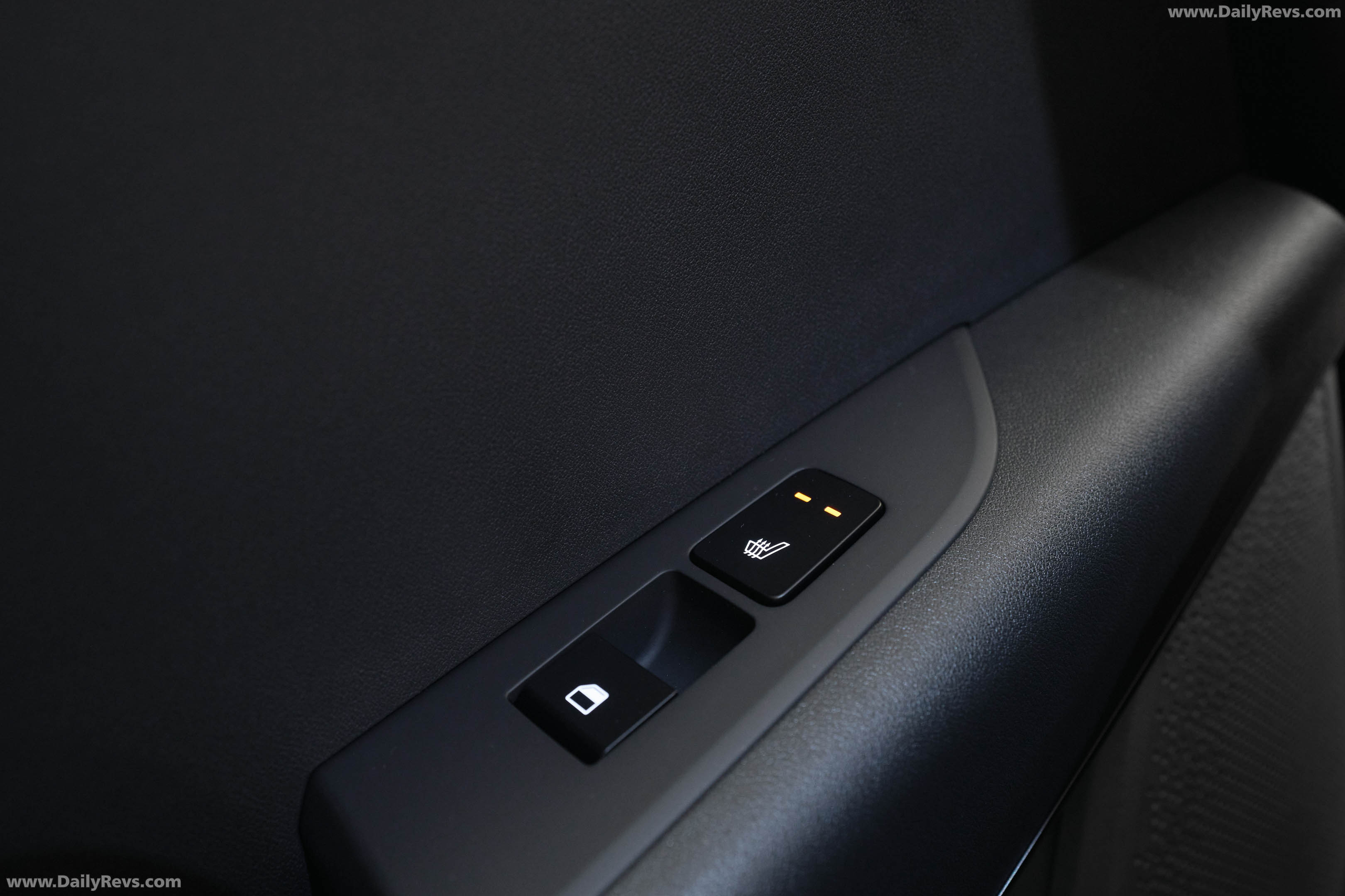 2027 Kia Niro European Version Interior