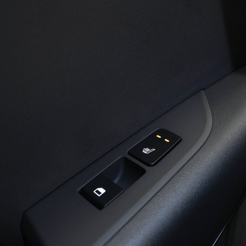 2027 Kia Niro European Version Interior