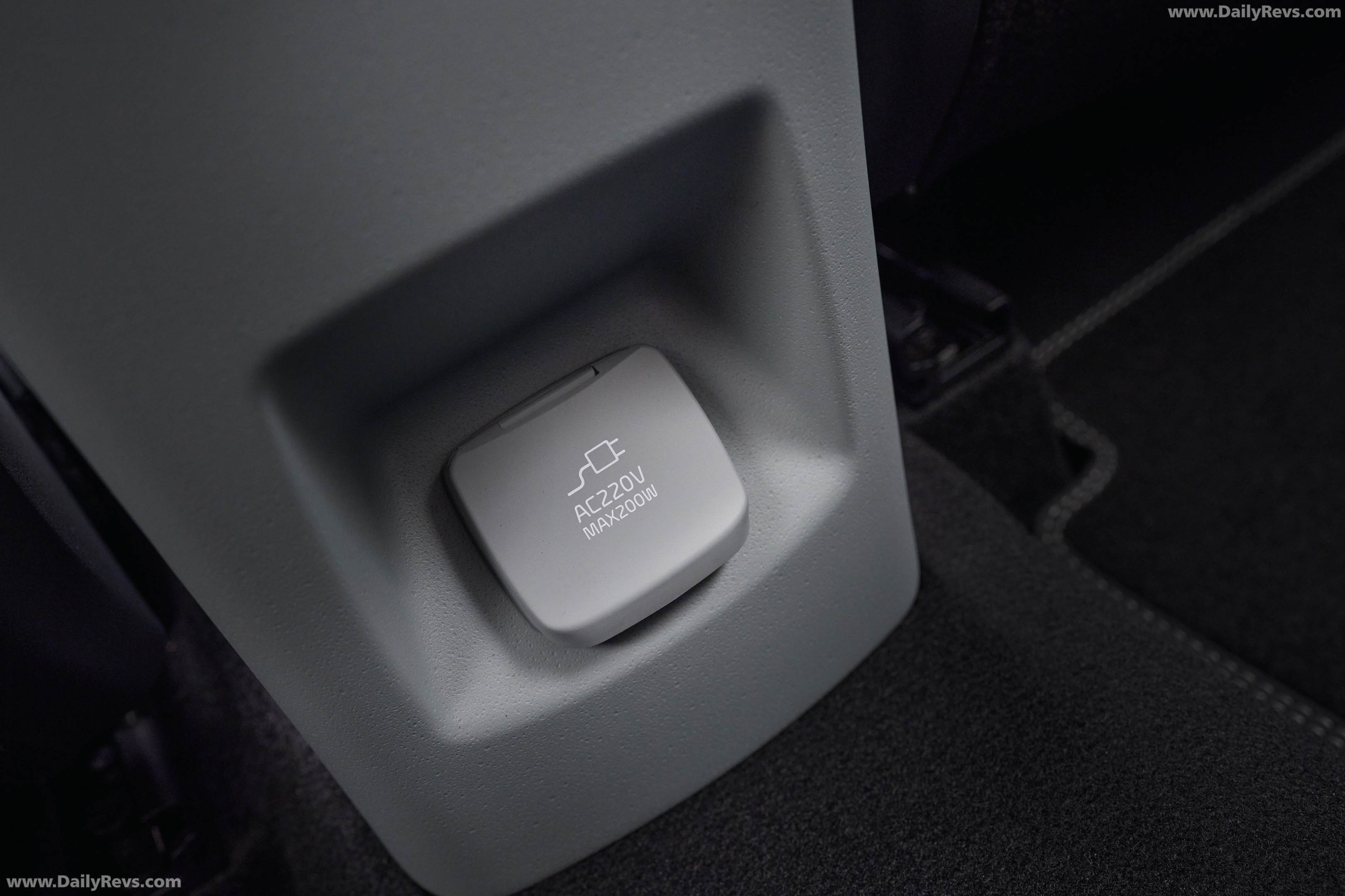 2027 Kia Niro European Version Interior
