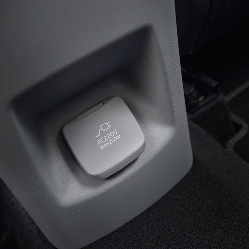 2027 Kia Niro European Version Interior