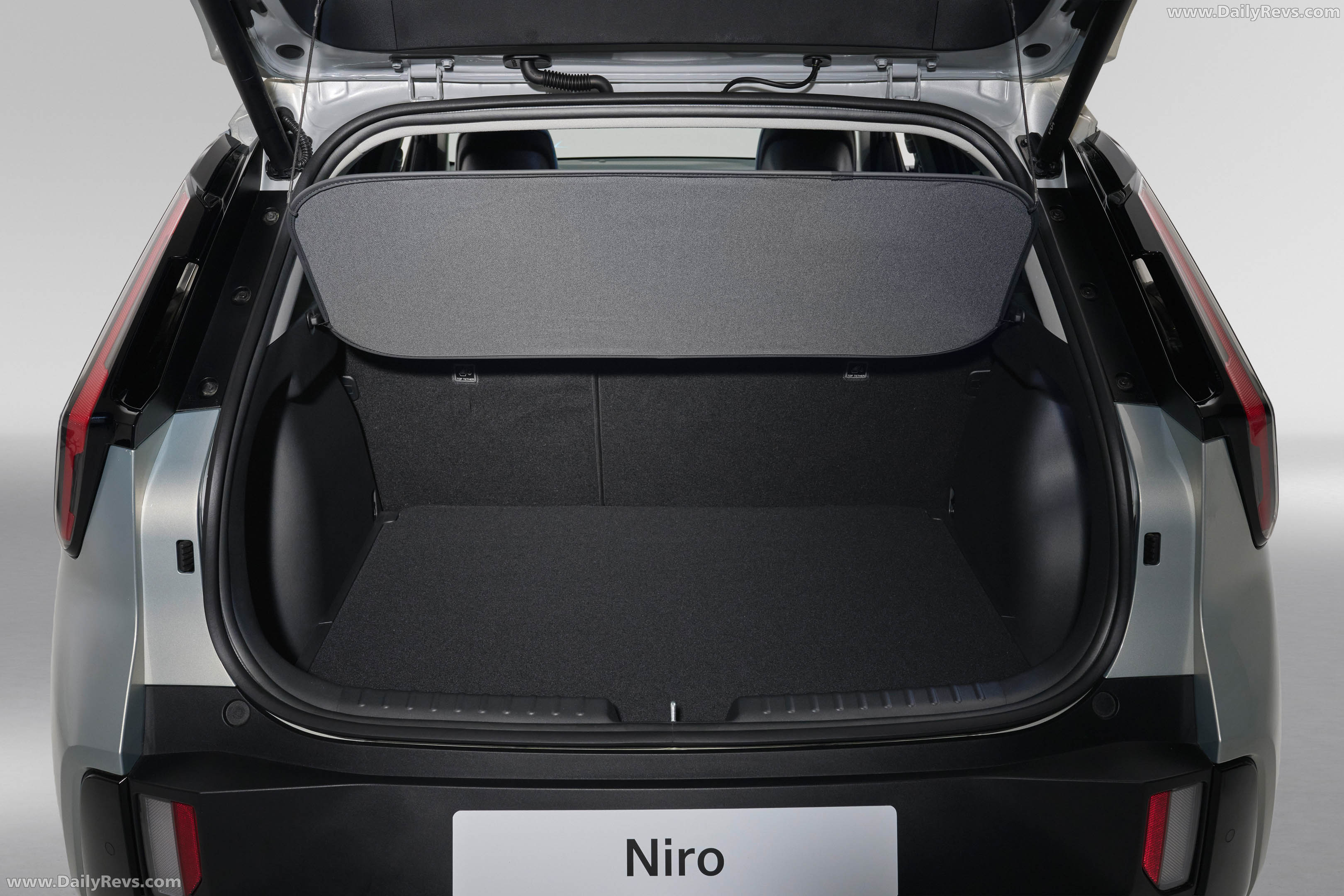 2027 Kia Niro European Version Interior