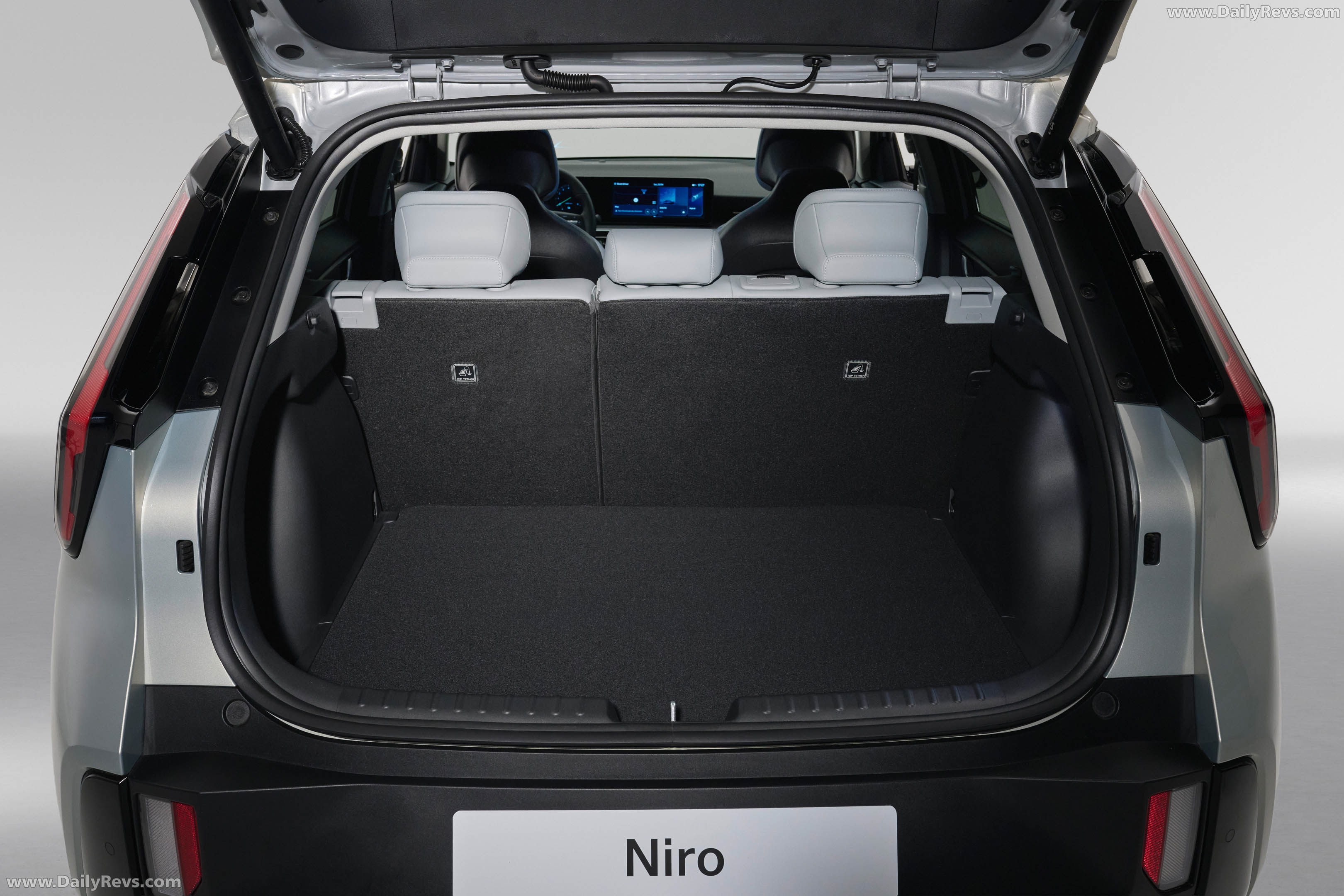 2027 Kia Niro European Version Interior