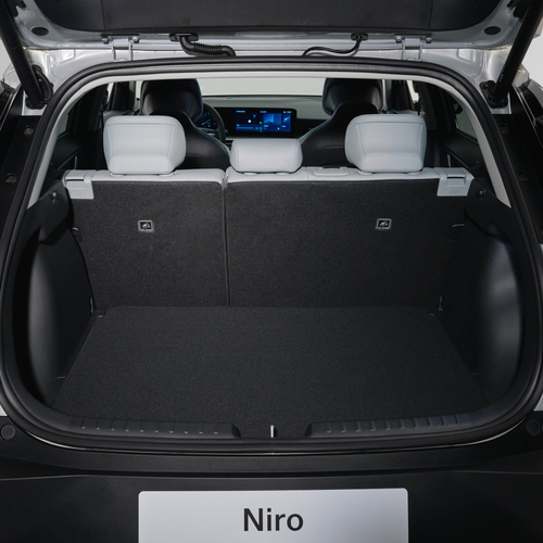 2027 Kia Niro European Version Interior