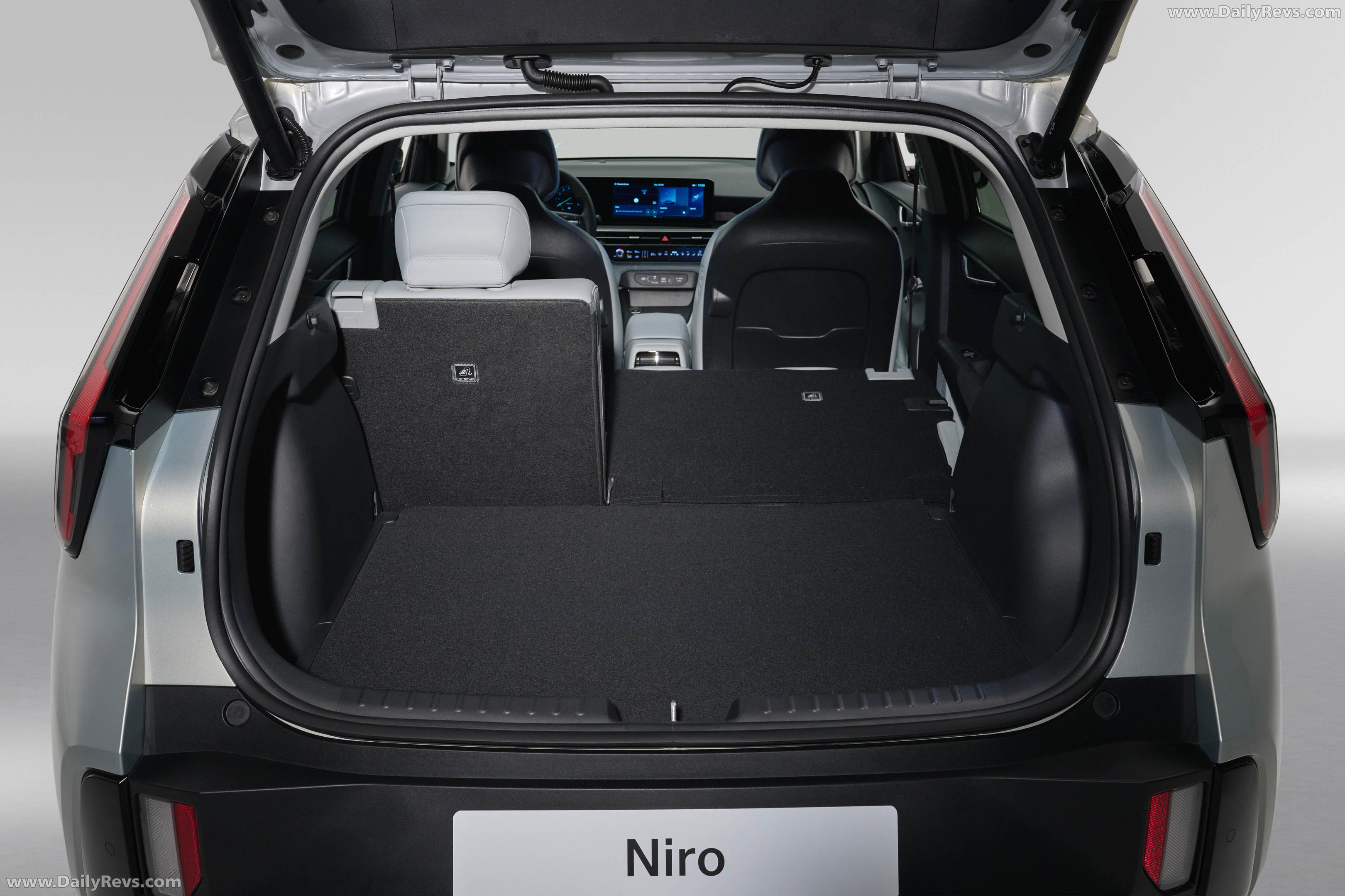 2027 Kia Niro European Version Interior