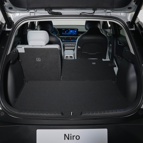 2027 Kia Niro European Version Interior