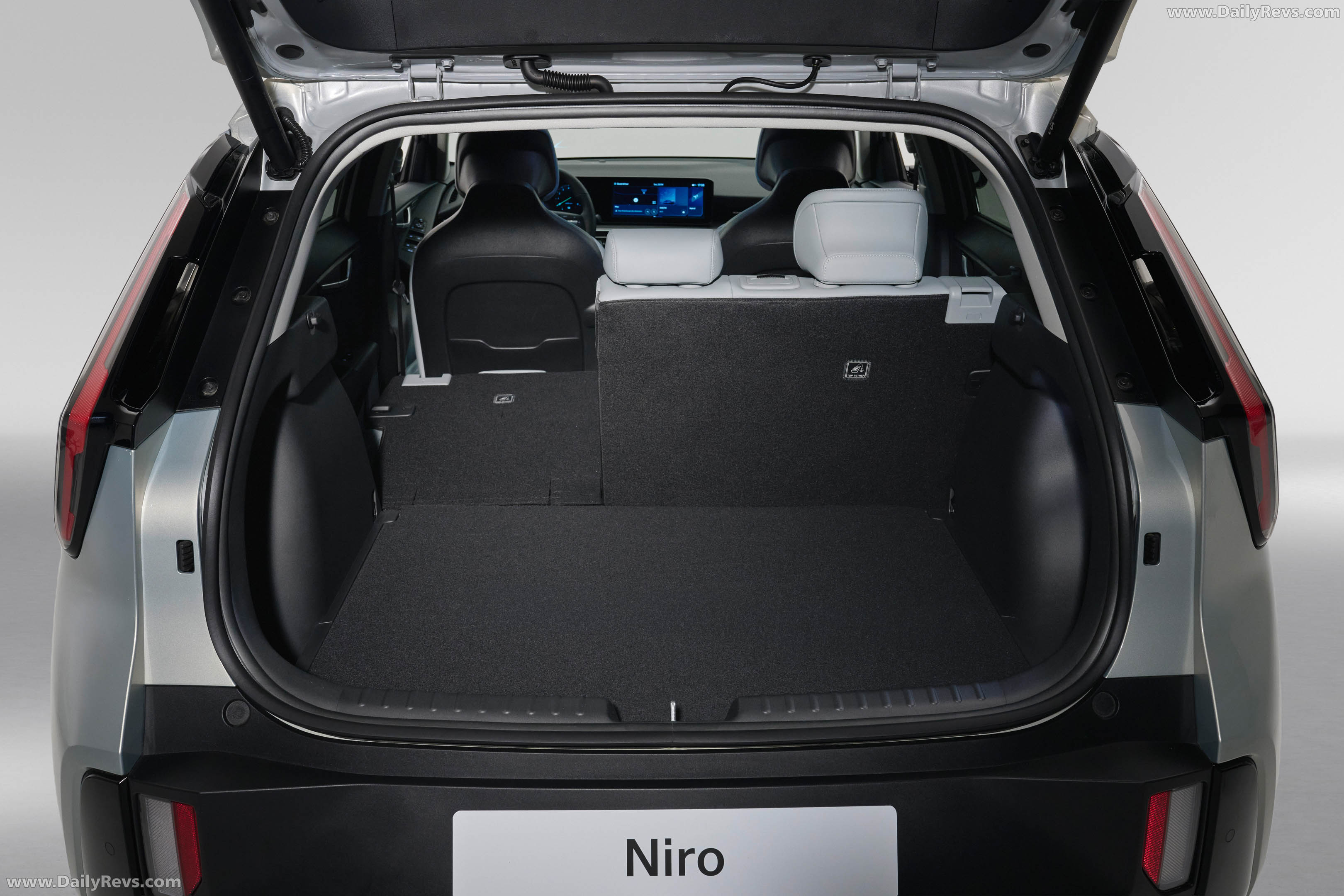 2027 Kia Niro European Version Interior