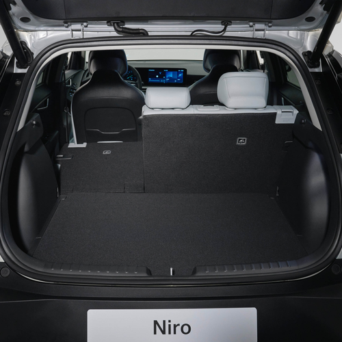 2027 Kia Niro European Version Interior