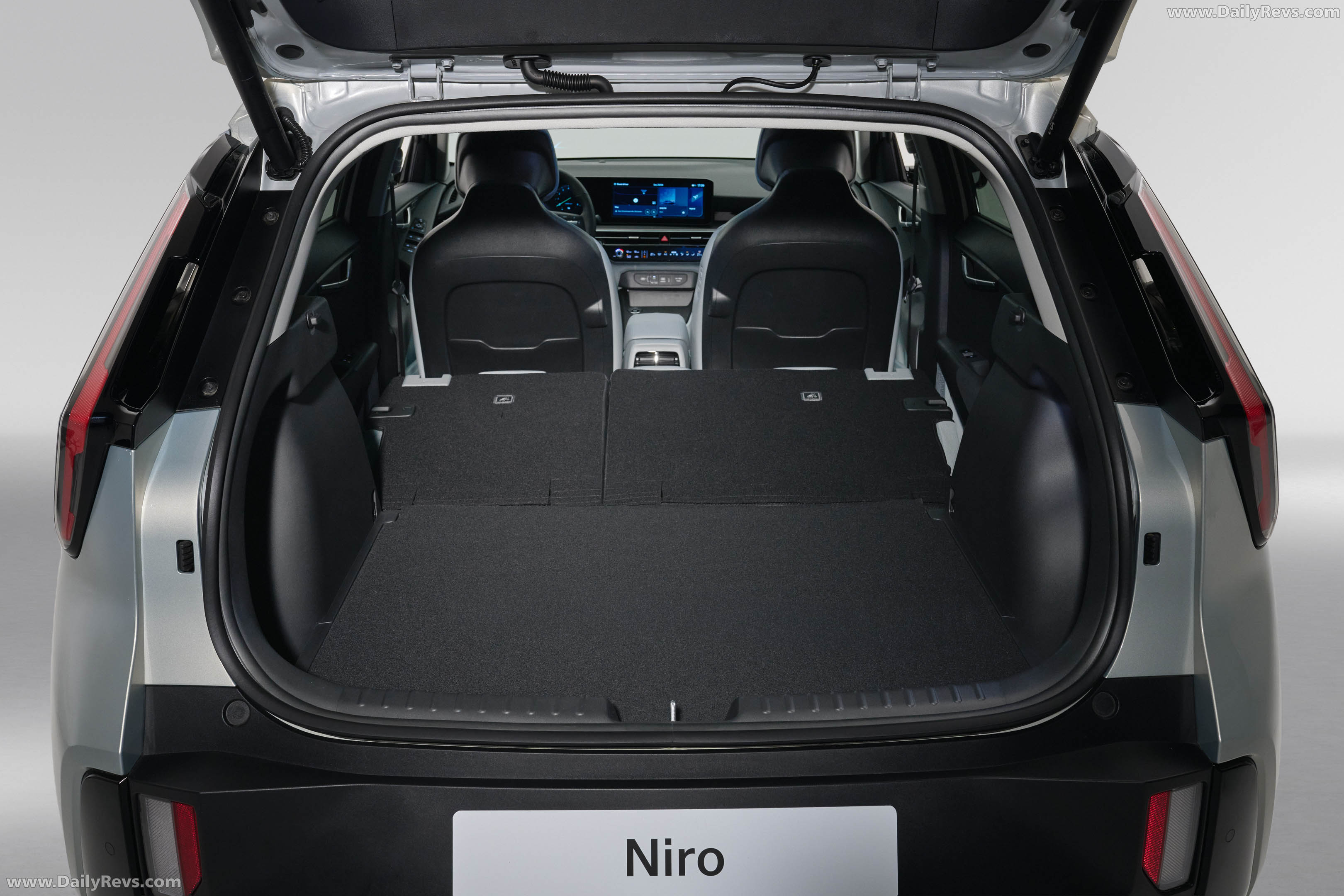 2027 Kia Niro European Version Interior