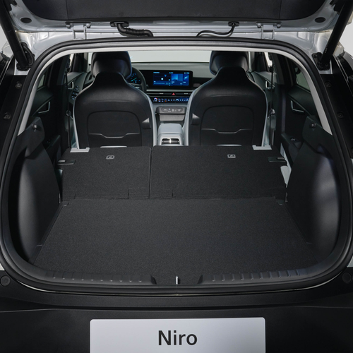 2027 Kia Niro European Version Interior