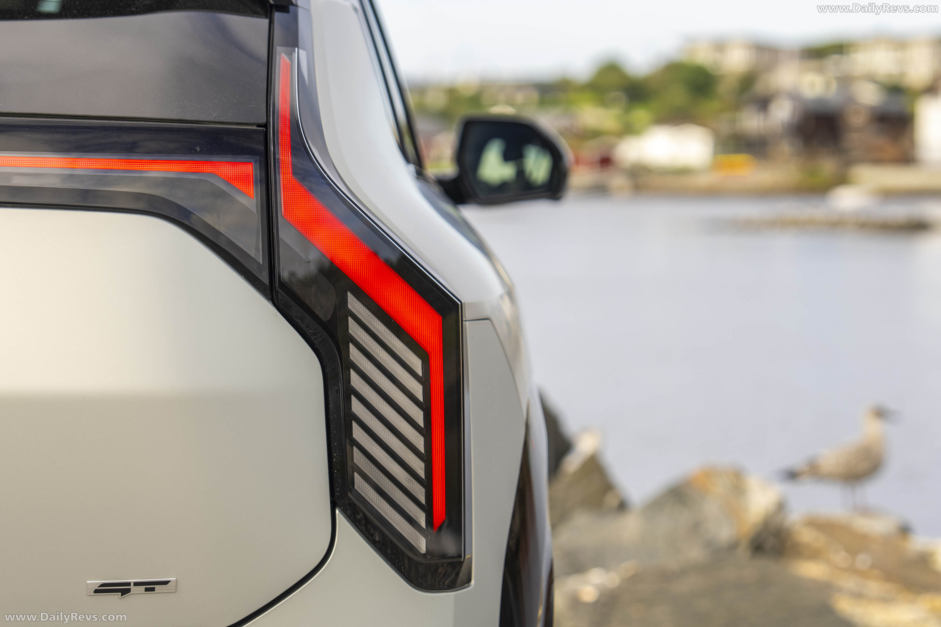 2027 Kia EV3 GT Exterior
