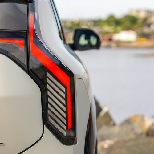 2027 Kia EV3 GT Exterior