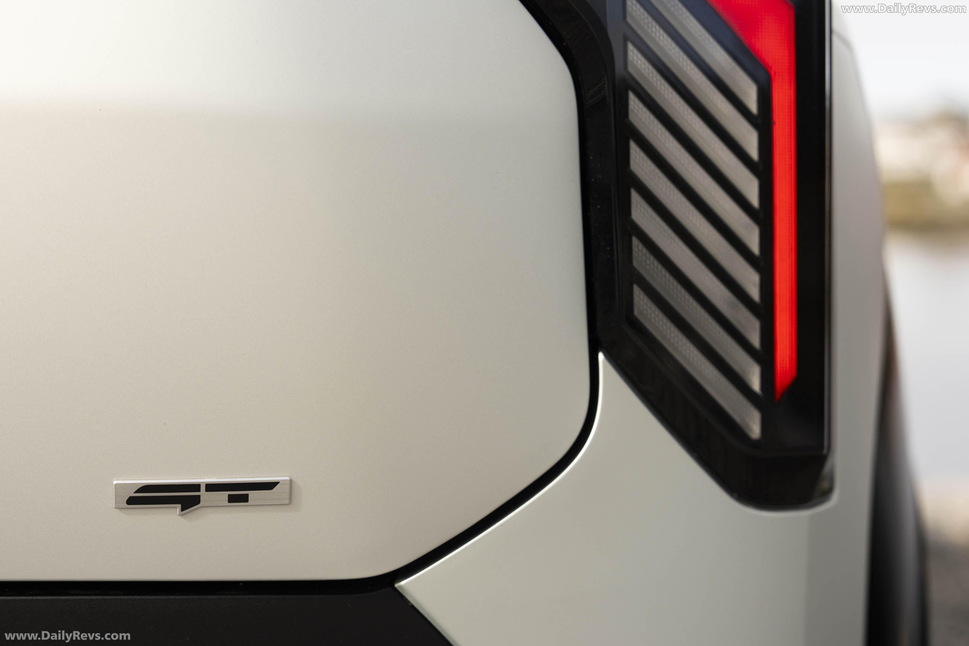 2027 Kia EV3 GT Exterior