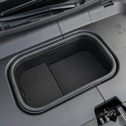2027 Kia EV3 GT Interior