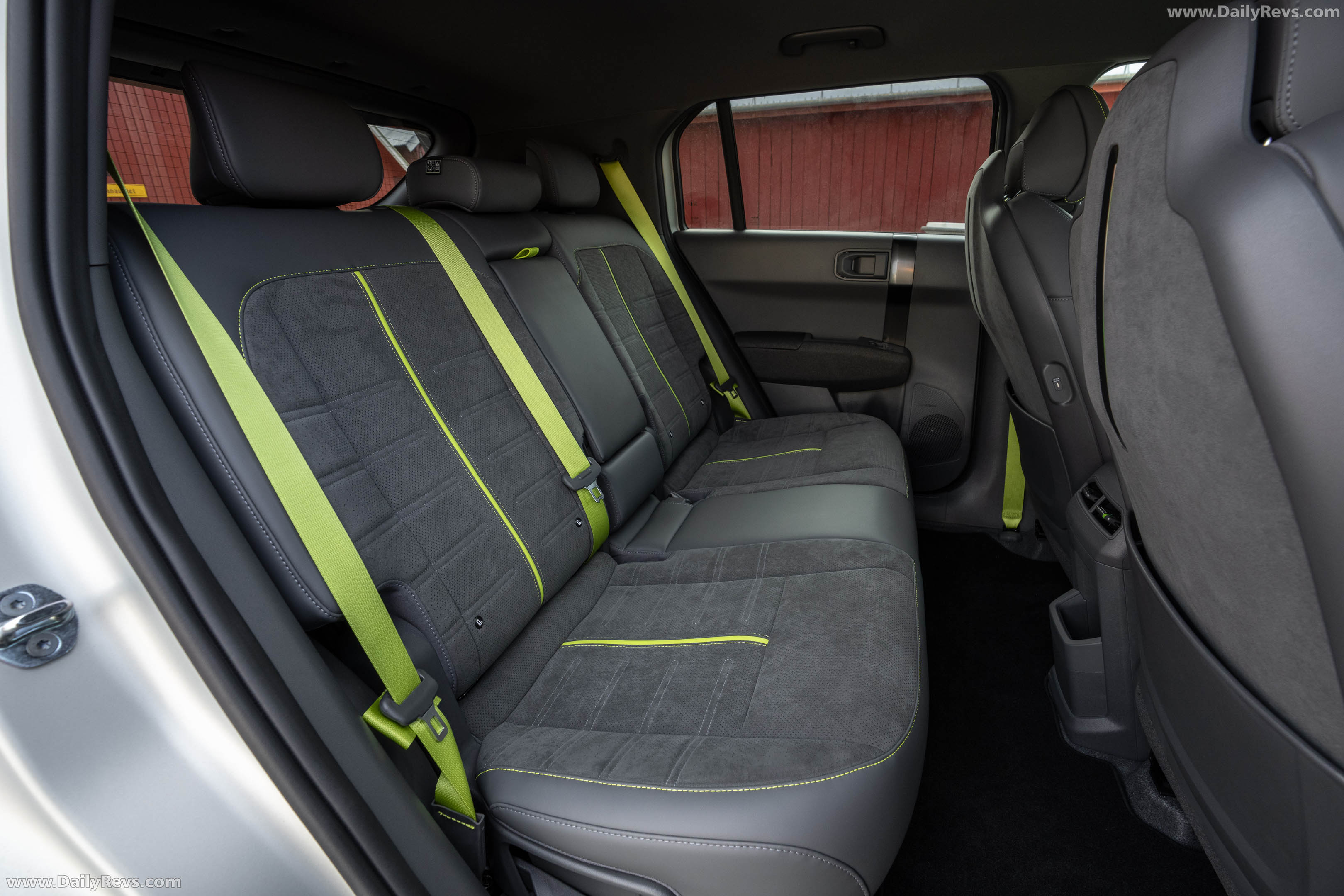 2027 Kia EV3 GT Interior