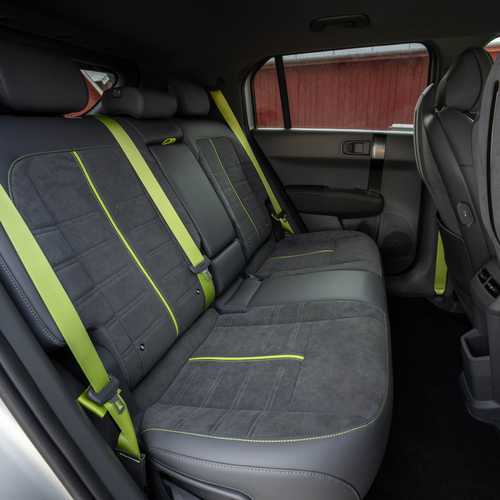 2027 Kia EV3 GT Interior