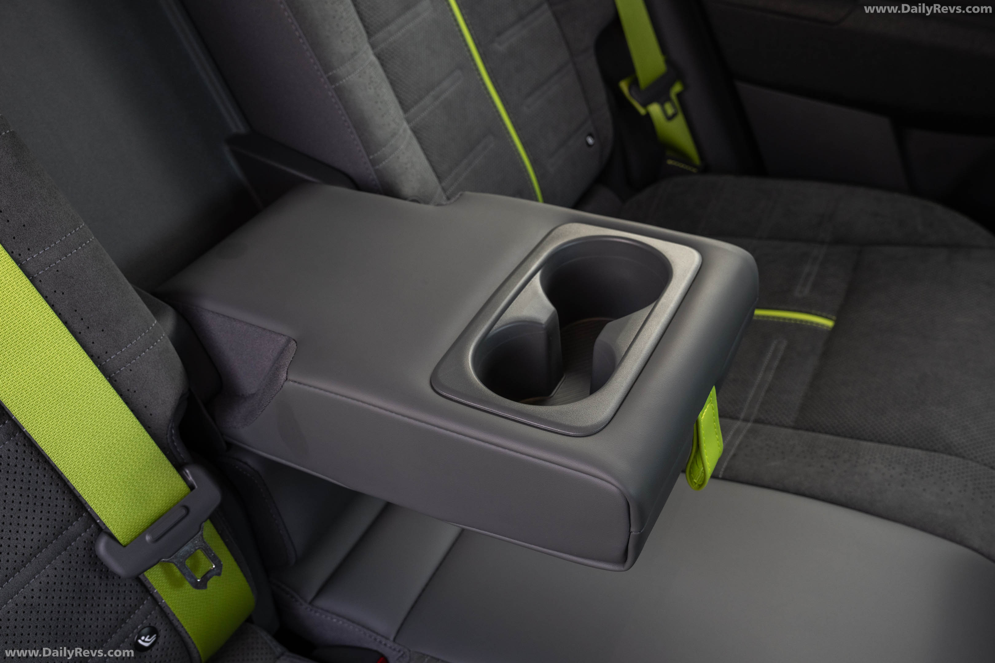 2027 Kia EV3 GT Interior