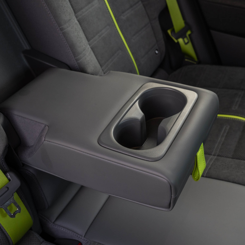 2027 Kia EV3 GT Interior