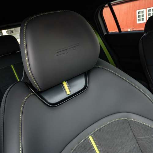 2027 Kia EV3 GT Interior