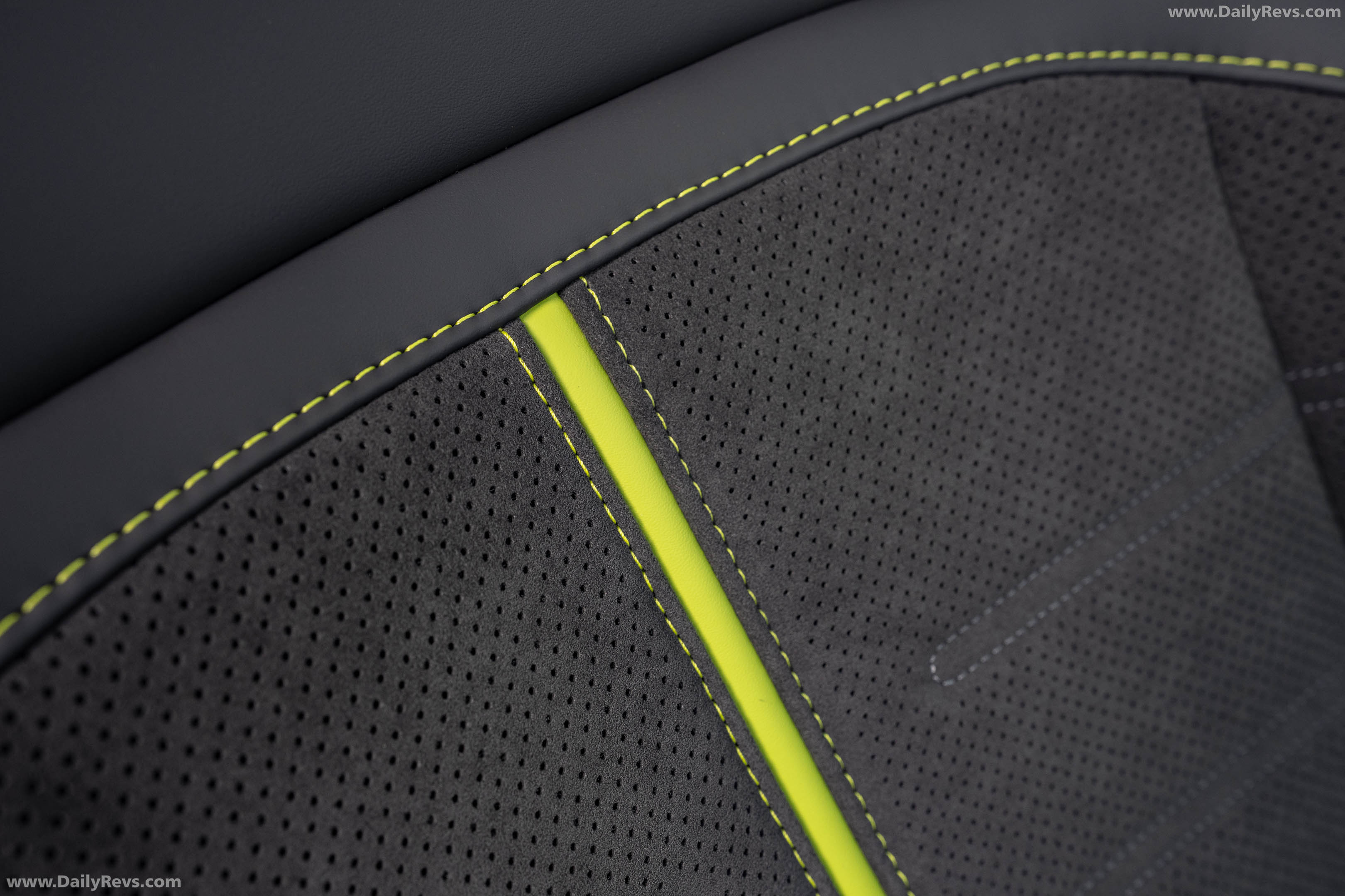 2027 Kia EV3 GT Interior