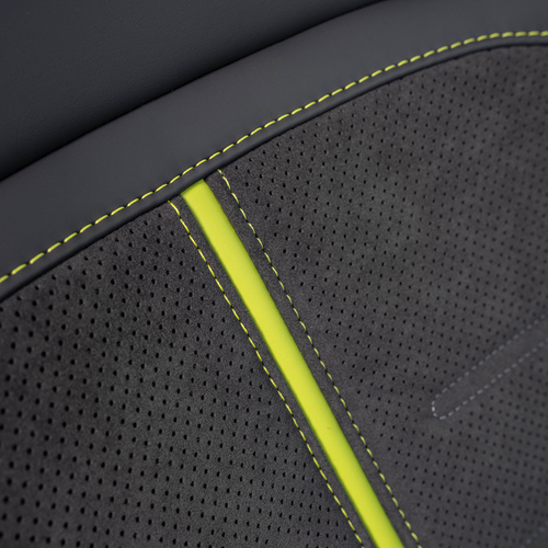 2027 Kia EV3 GT Interior