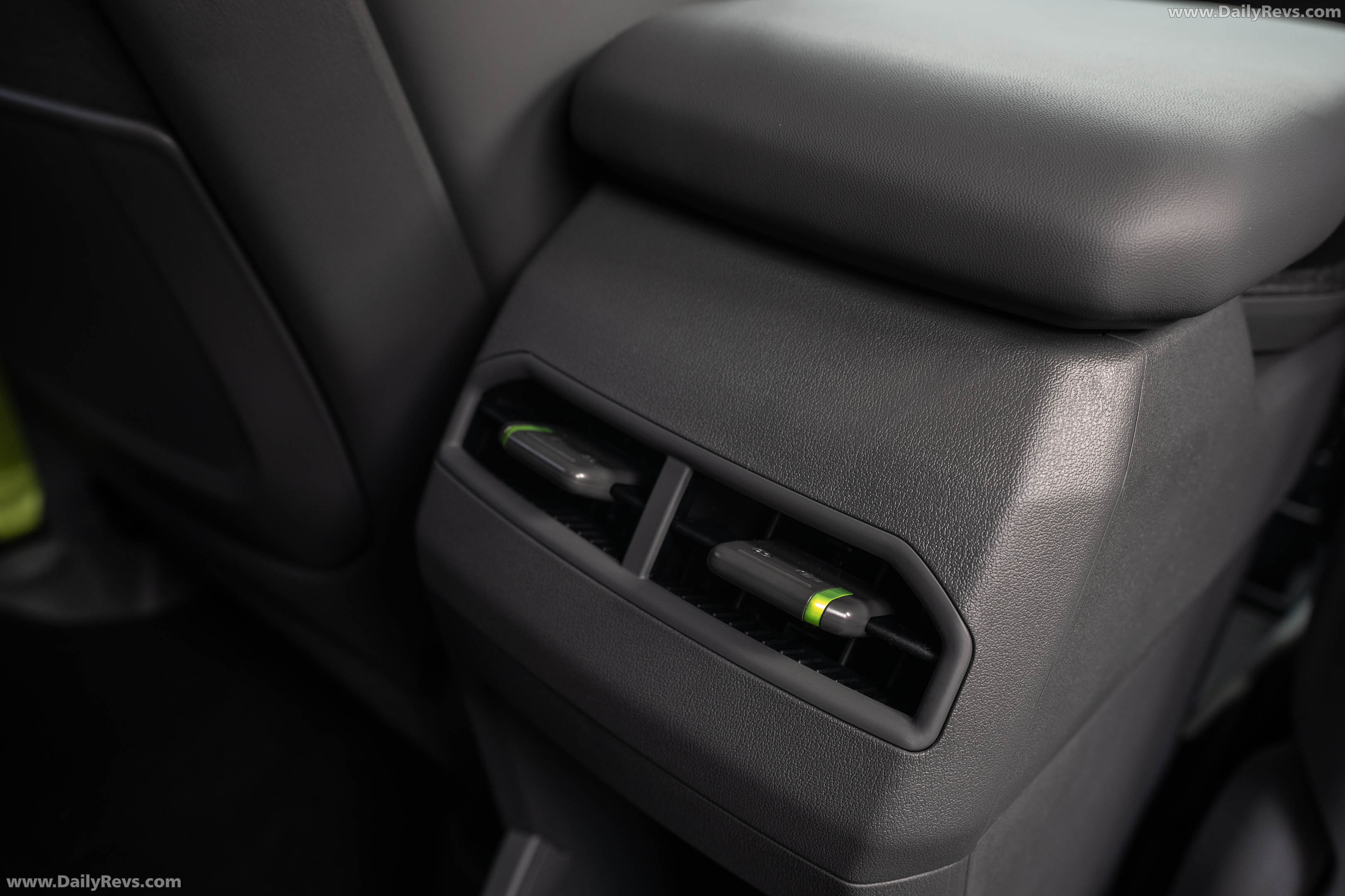 2027 Kia EV3 GT Interior
