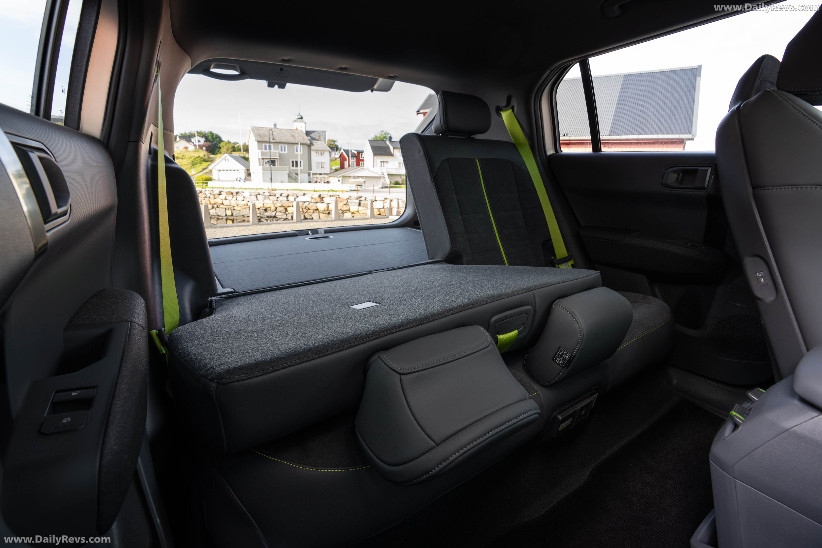 2027 Kia EV3 GT Interior
