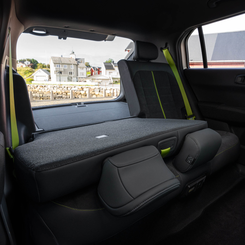 2027 Kia EV3 GT Interior