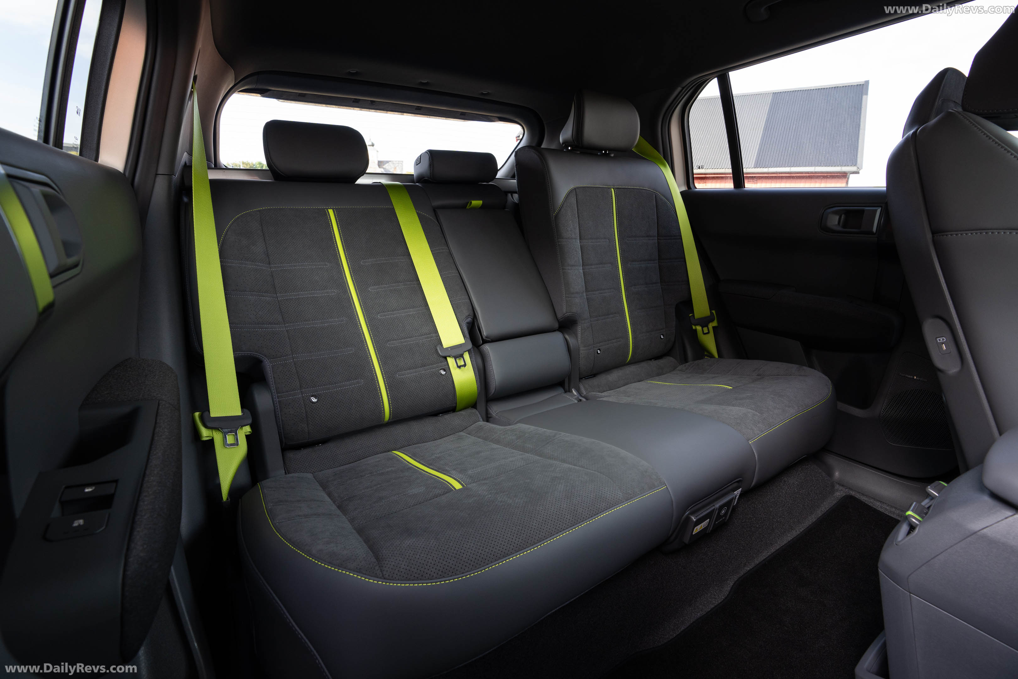 2027 Kia EV3 GT Interior