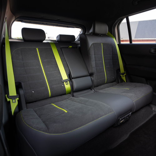 2027 Kia EV3 GT Interior