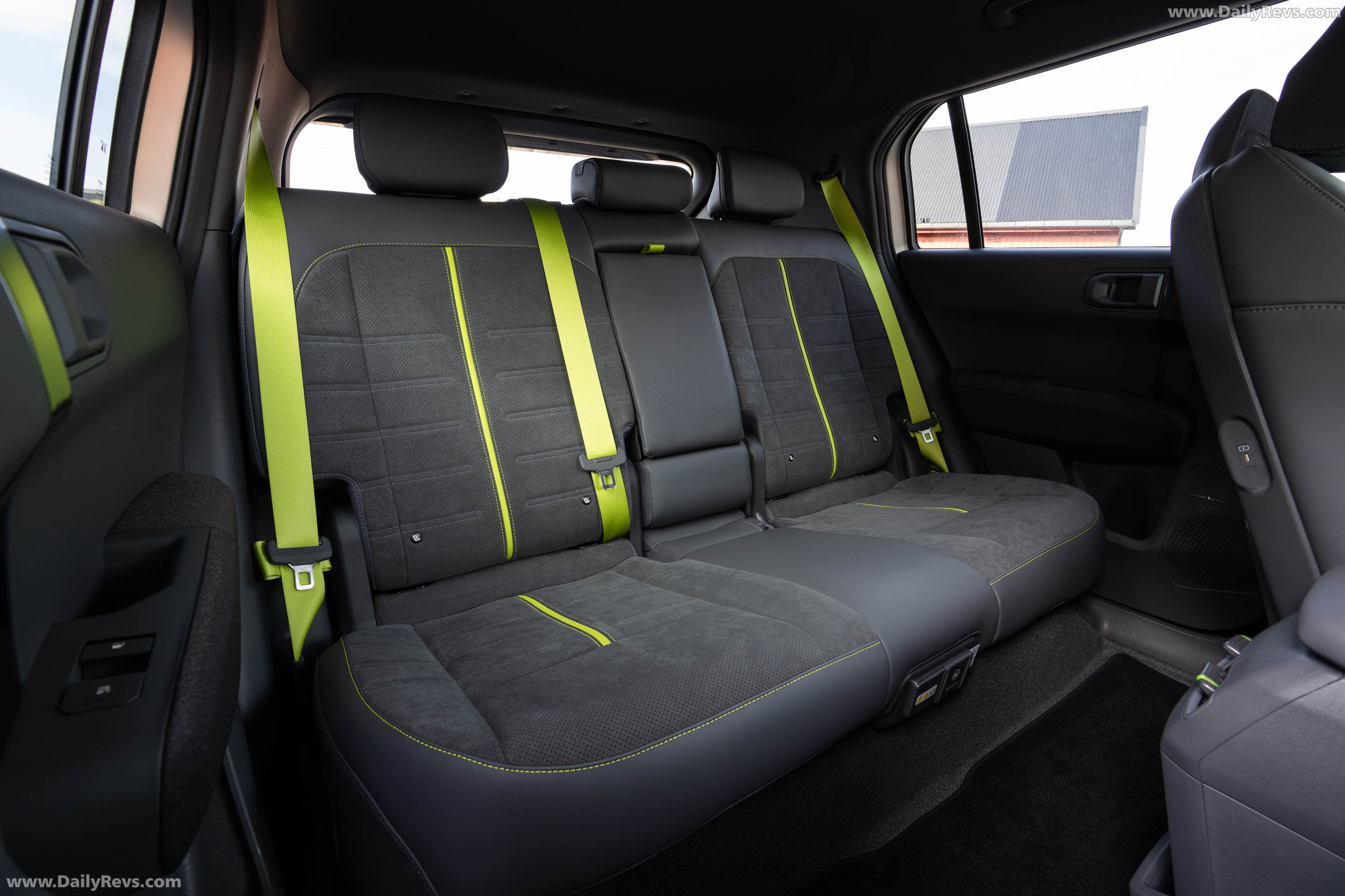 2027 Kia EV3 GT Interior