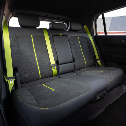2027 Kia EV3 GT Interior