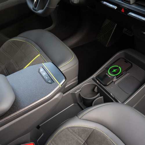 2027 Kia EV3 GT Interior