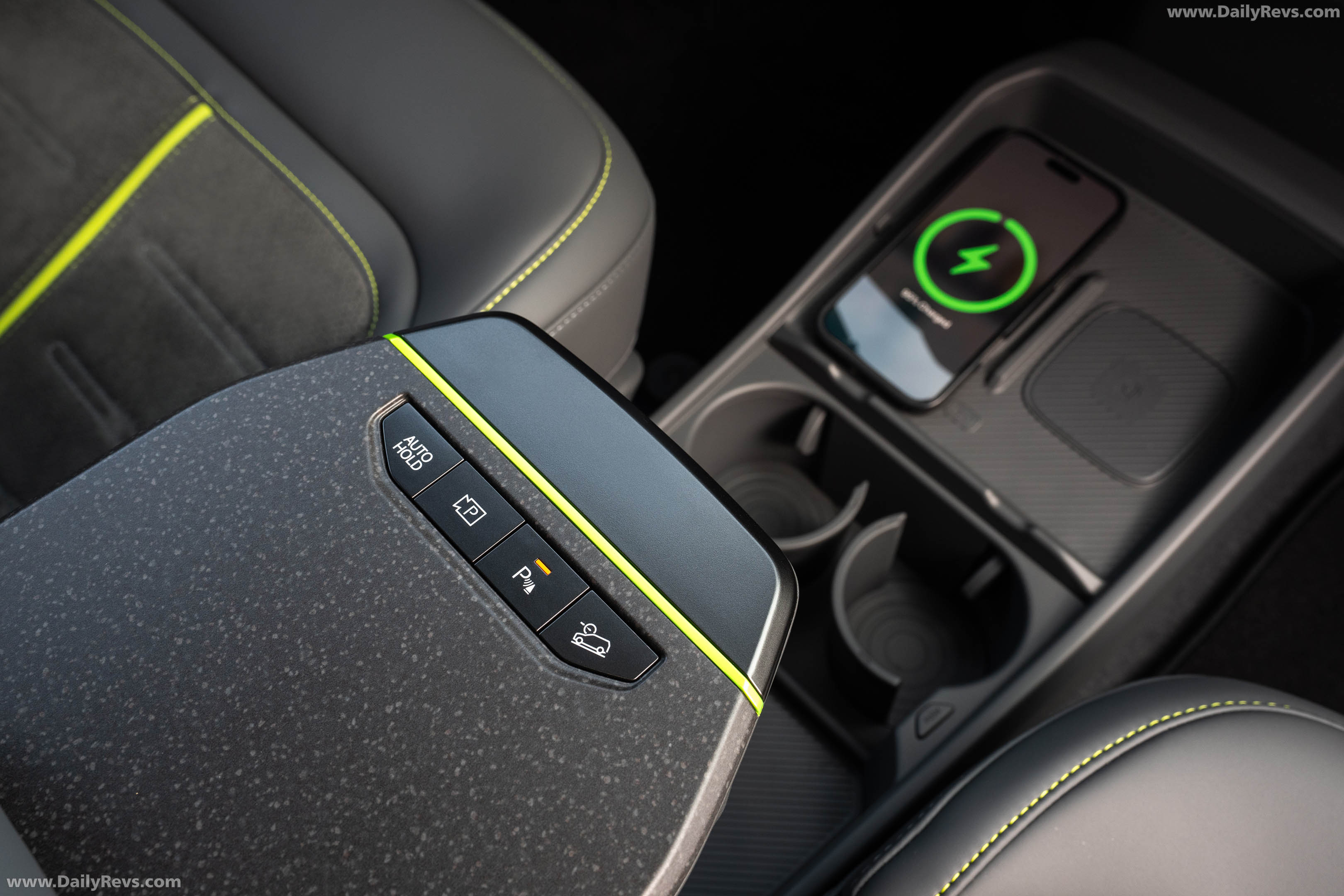 2027 Kia EV3 GT Interior