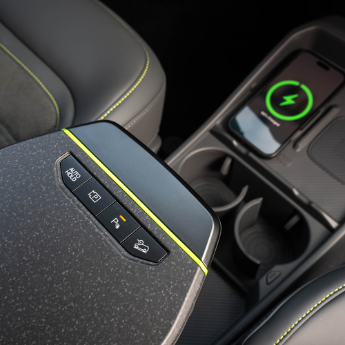 2027 Kia EV3 GT Interior