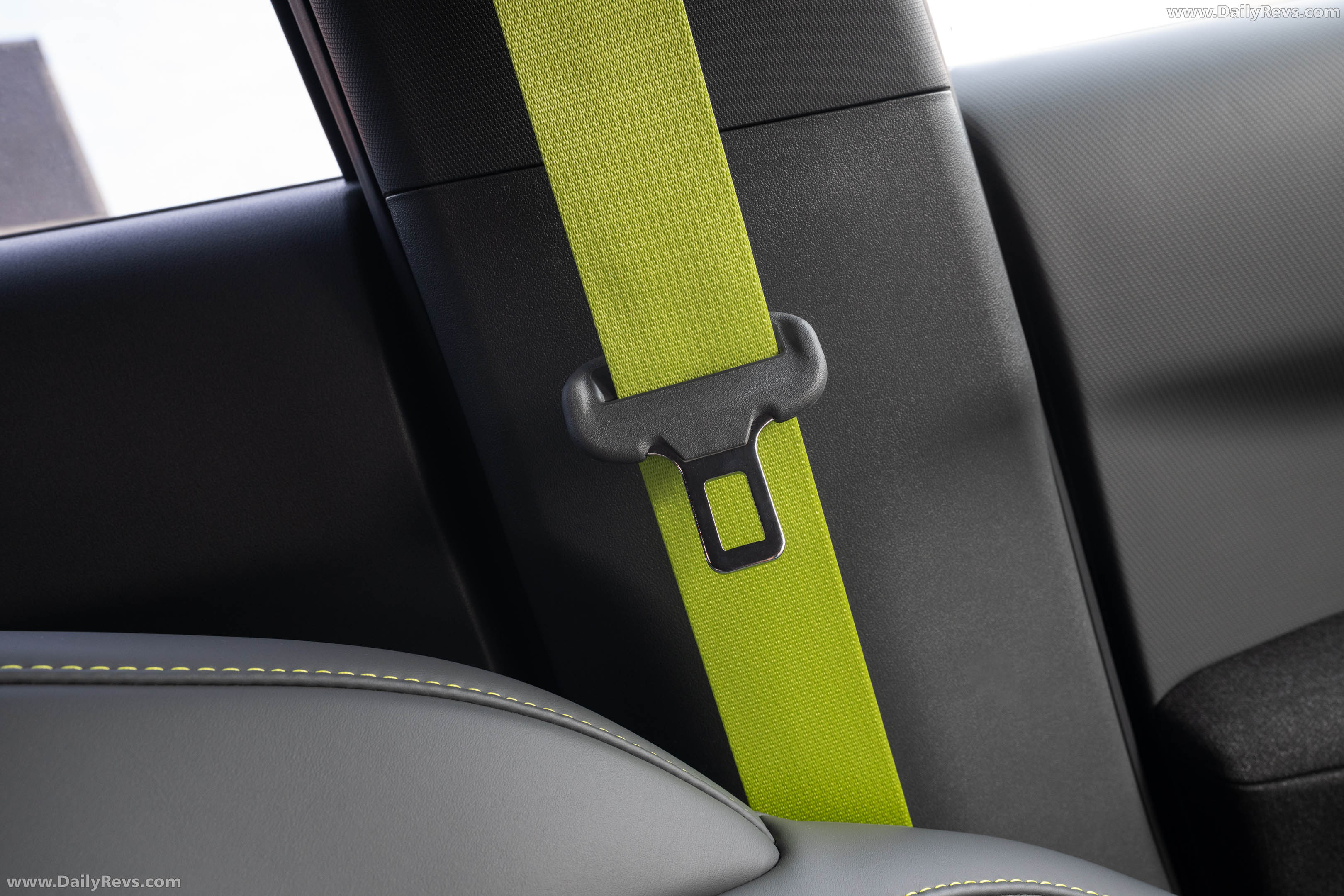 2027 Kia EV3 GT Interior