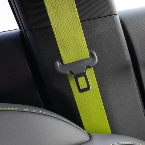 2027 Kia EV3 GT Interior