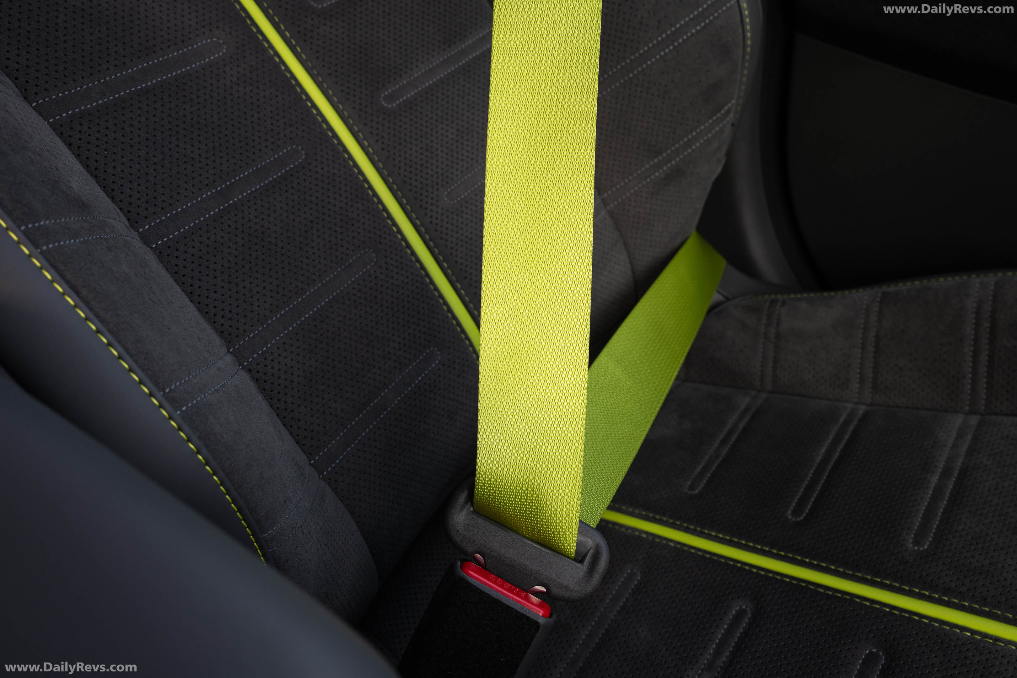 2027 Kia EV3 GT Interior