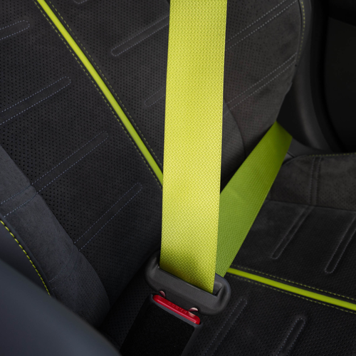 2027 Kia EV3 GT Interior