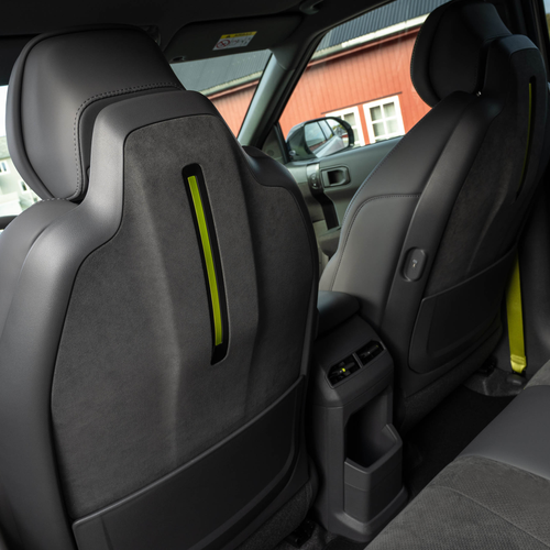 2027 Kia EV3 GT Interior