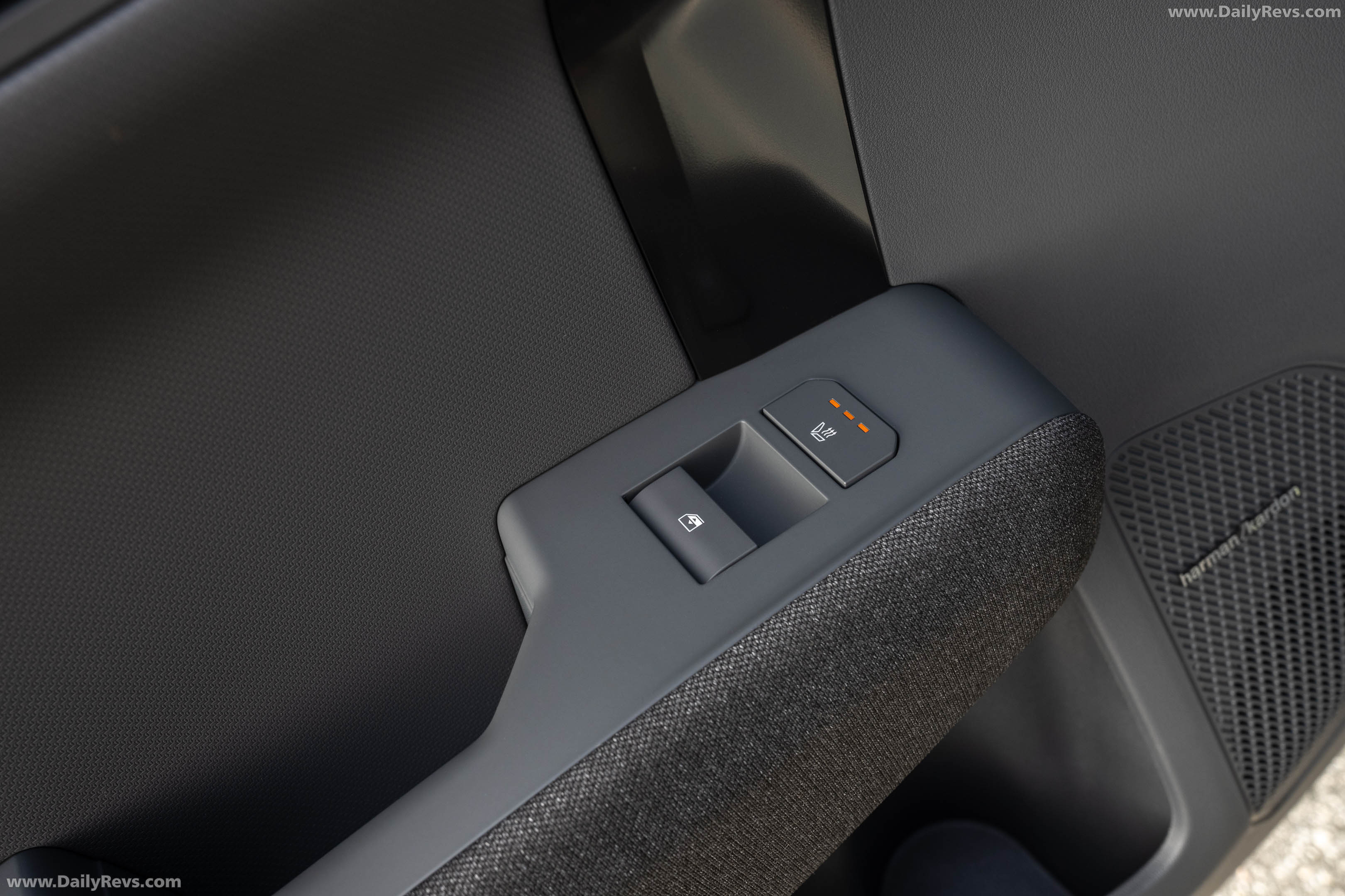 2027 Kia EV3 GT Interior