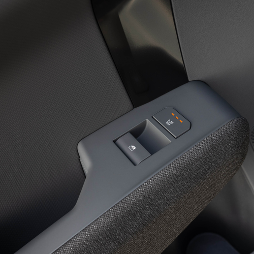 2027 Kia EV3 GT Interior